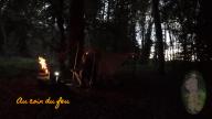 Soirée au coin du feu