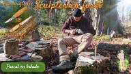 Sculpter en forêt - Beavercraft C4s VS BPS Finn lite
