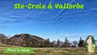 Randonnée de Ste-Croix à Vallorbe