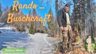 Rando - Buschcraft dans le jura vaudois
