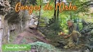 Petite virée dans les gorges de l'Orbe et grillades