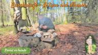 Buschcraft - Astuce nid d'herbes